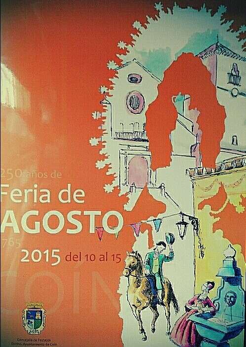 Fiesta patronales en honor a Nuestra Señora de la Fuensanta 2015 Coín